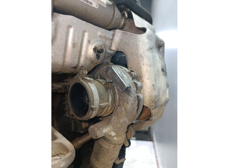 Турбина к Jaguar S-Type