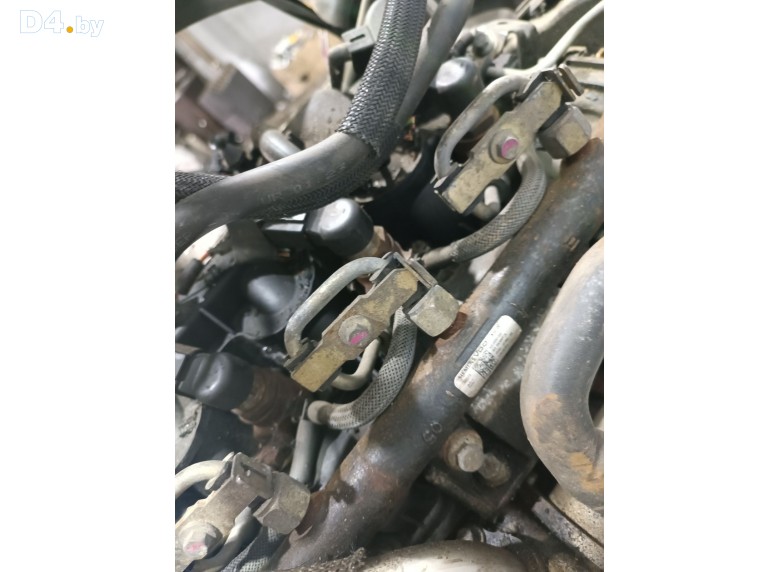 Трубка обратки форсунок к Jaguar S-Type undefined г.