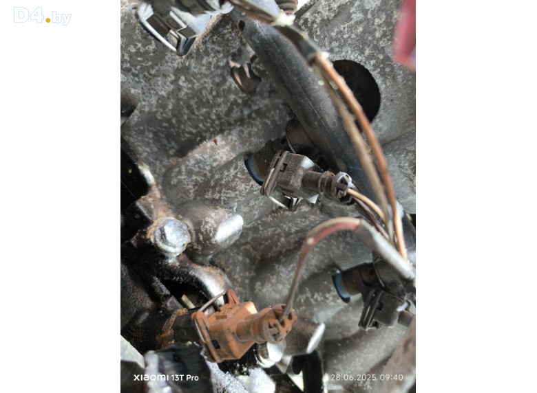 Форсунка к Renault Megane undefined г.