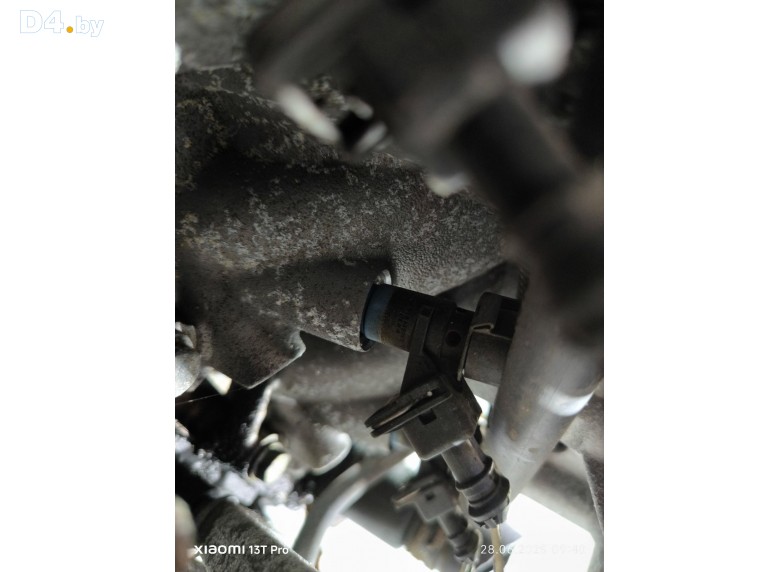 Форсунка к Renault Megane undefined г.