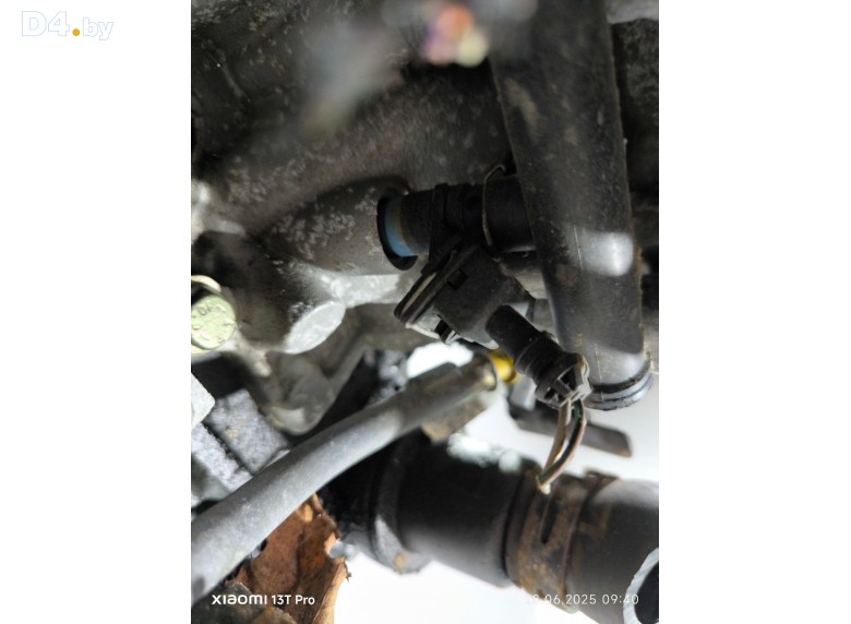 Форсунка к Renault Megane undefined г.