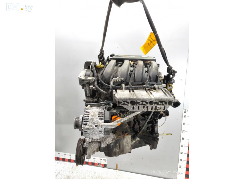 Двигатель к Renault Megane undefined г.