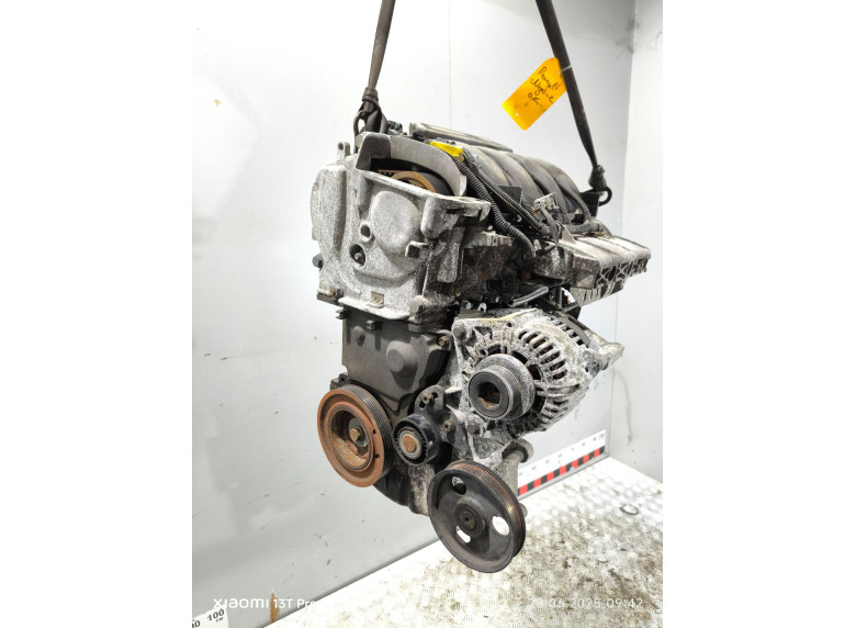 Двигатель к Renault Megane, 2004г.