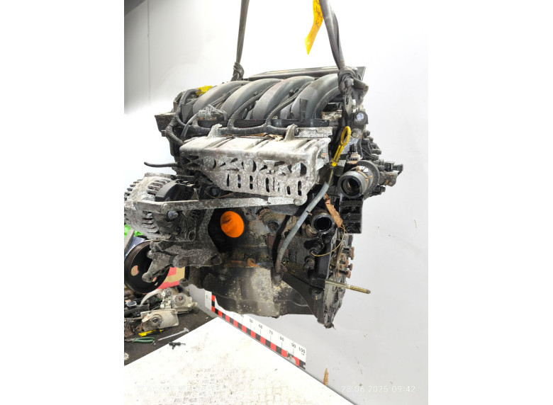 Двигатель к Renault Megane, 2004г.
