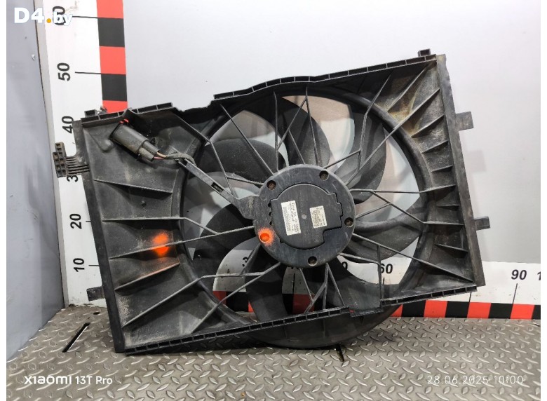 Вентилятор радиатора к Mercedes CW203 undefined г.