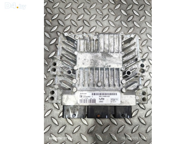 Блок управления двигателем к Ford Focus undefined г.