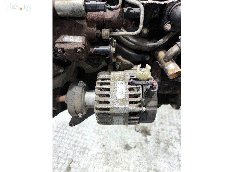 Генератор к Ford S-Max undefined г.