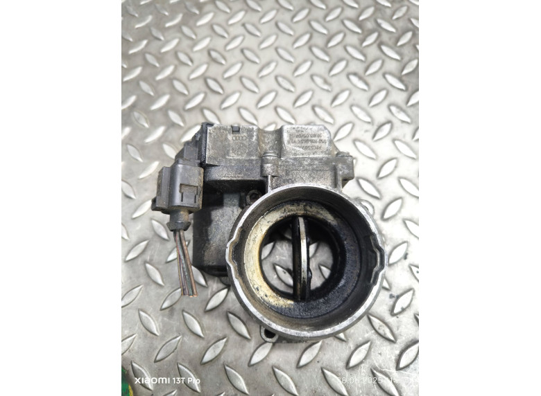 Заслонка дроссельная к Volkswagen Golf, 2006г.