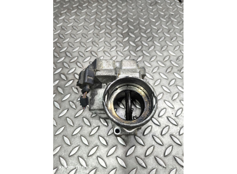 Заслонка дроссельная к Volkswagen Golf, 2006г.