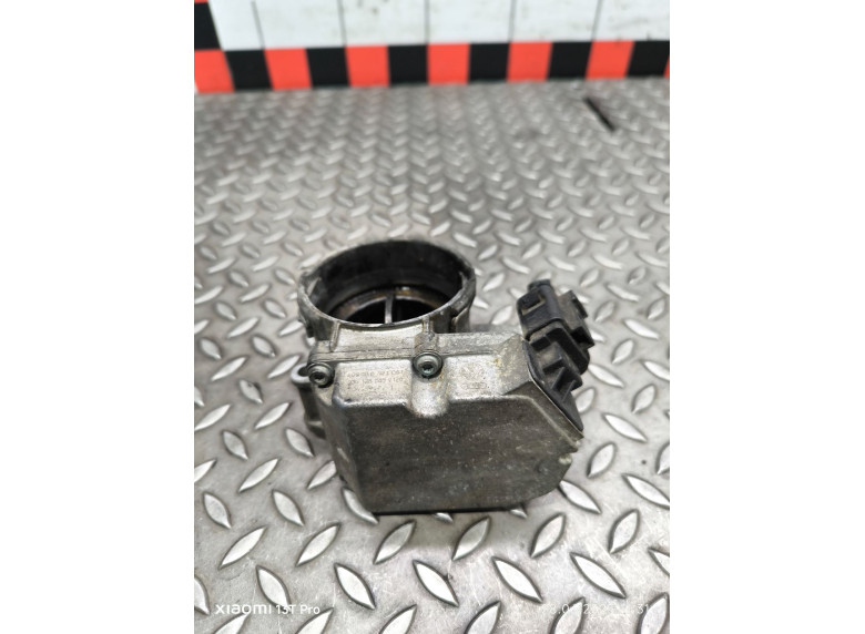 Заслонка дроссельная к Volkswagen Golf, 2006г.