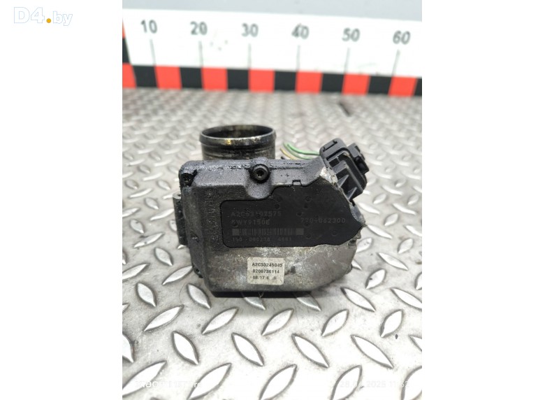 Заслонка дроссельная к Renault Laguna undefined г.