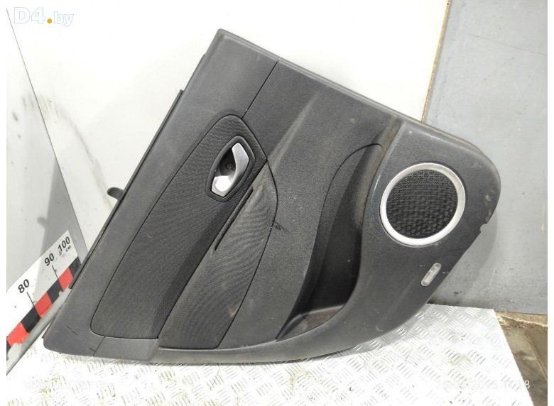 Обшивка двери задней левой (дверная карта) к Renault Scenic undefined г.