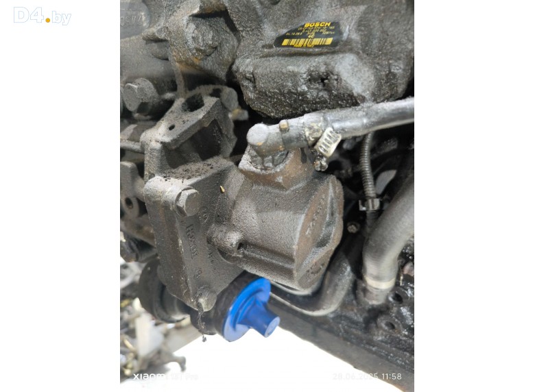 Насос вакуумный к Fiat Ducato undefined г.