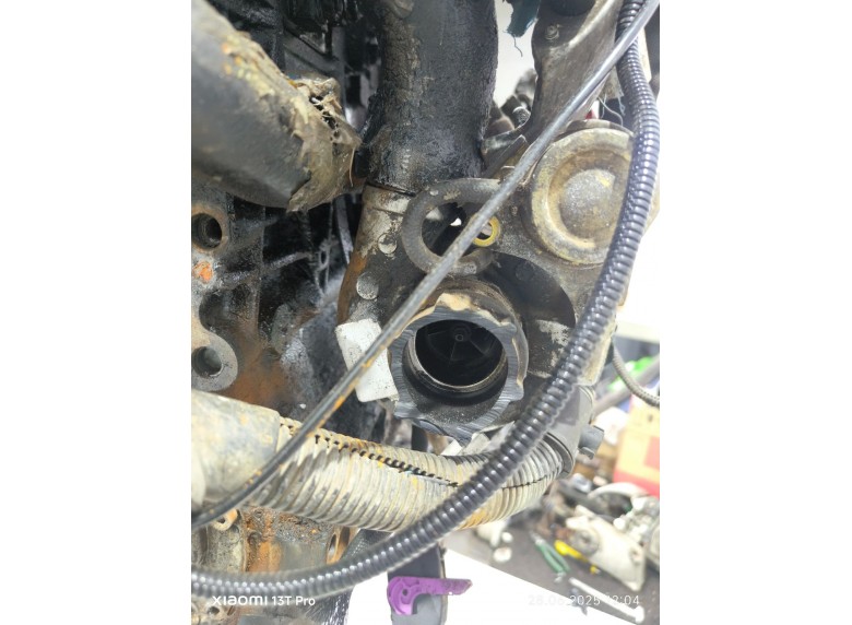 Турбина к Fiat Ducato