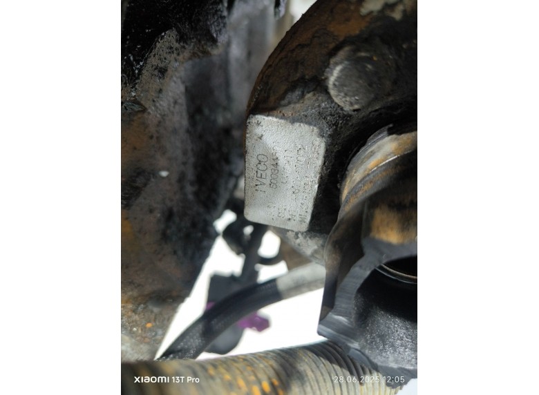 Турбина к Турбина к Fiat Ducato undefined г. Ducato