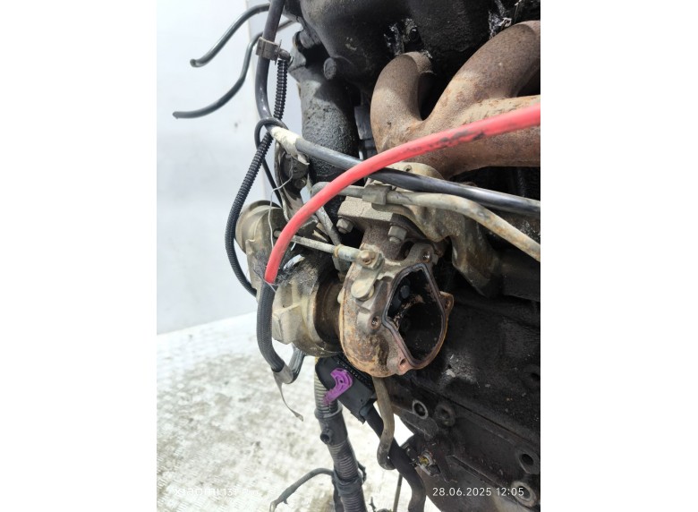 Турбина к Турбина к Fiat Ducato undefined г. Ducato