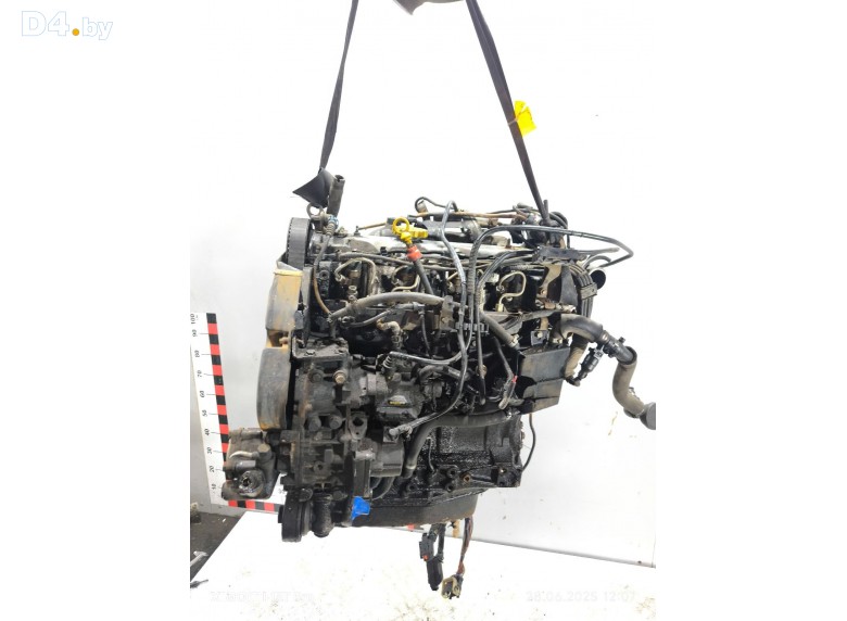 Двигатель к Fiat Ducato undefined г.