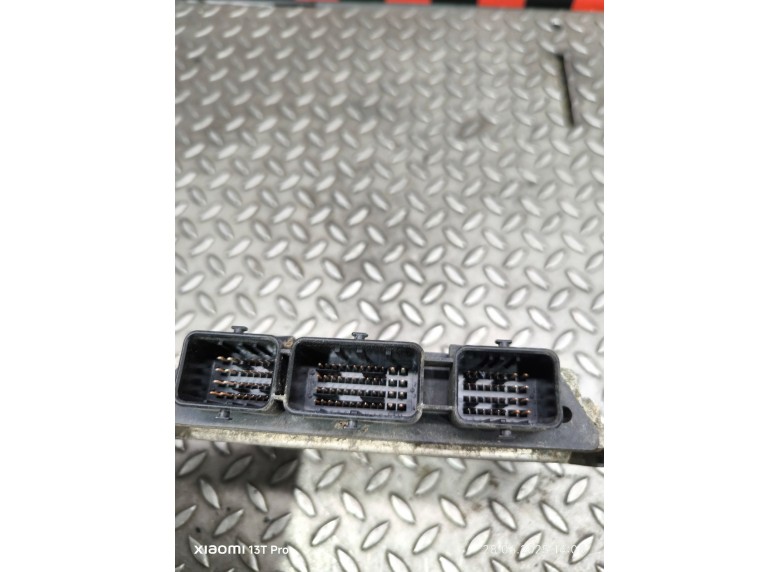 Блок управления двигателем к Блок управления двигателем к Renault Master undefined г. Master