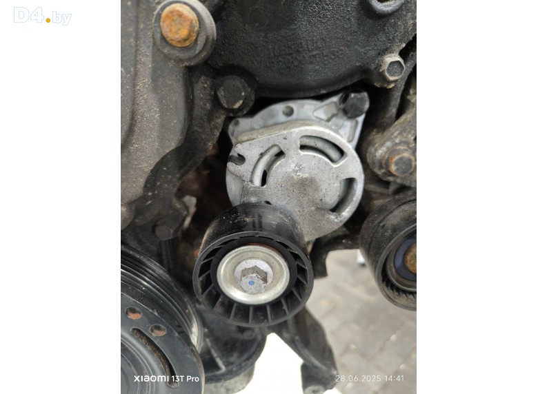 Натяжитель ремня генератора к Renault Master undefined г.