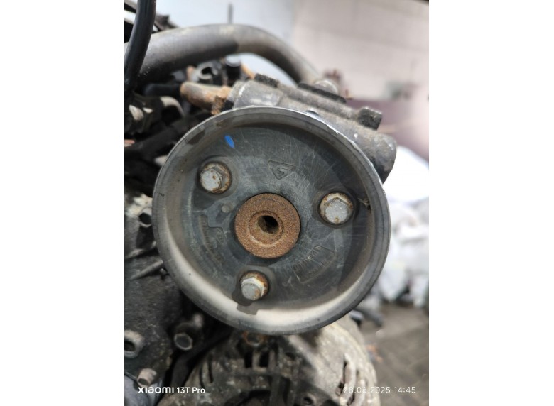 Шкив насоса гидроусилителя к Renault Master