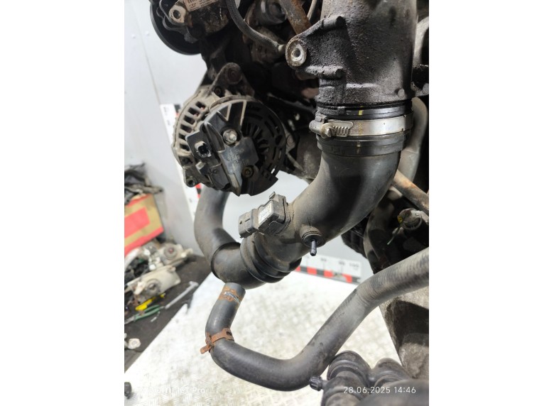 Патрубок интеркулера к Патрубок интеркулера к Renault Master undefined г. Master