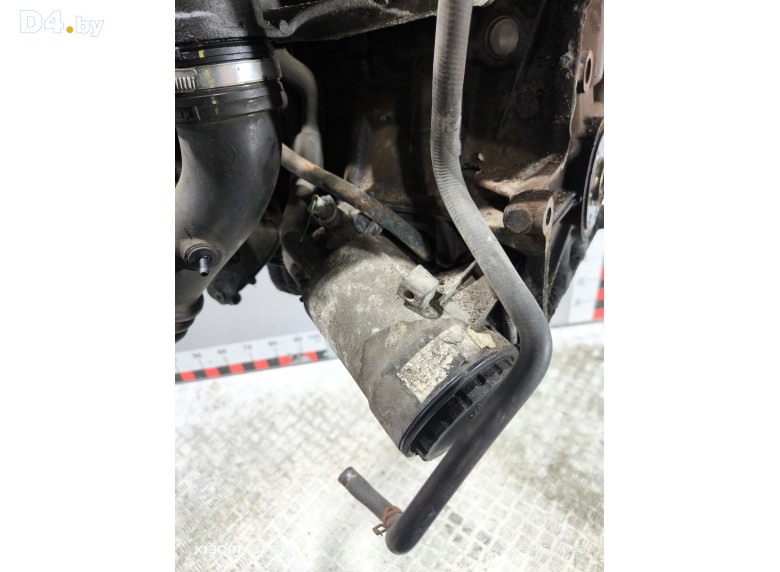 Теплообменник масляного фильтра к Renault Master undefined г.