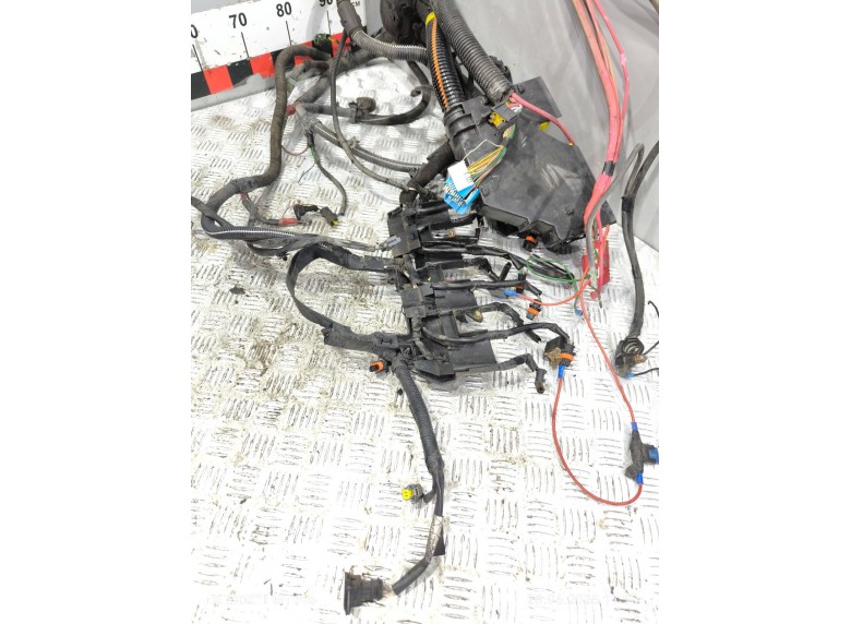 Проводка двигателя к Проводка двигателя к Renault Master undefined г. Master