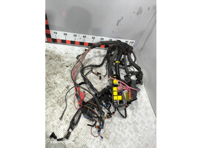 Проводка двигателя к Проводка двигателя к Renault Master undefined г. Master