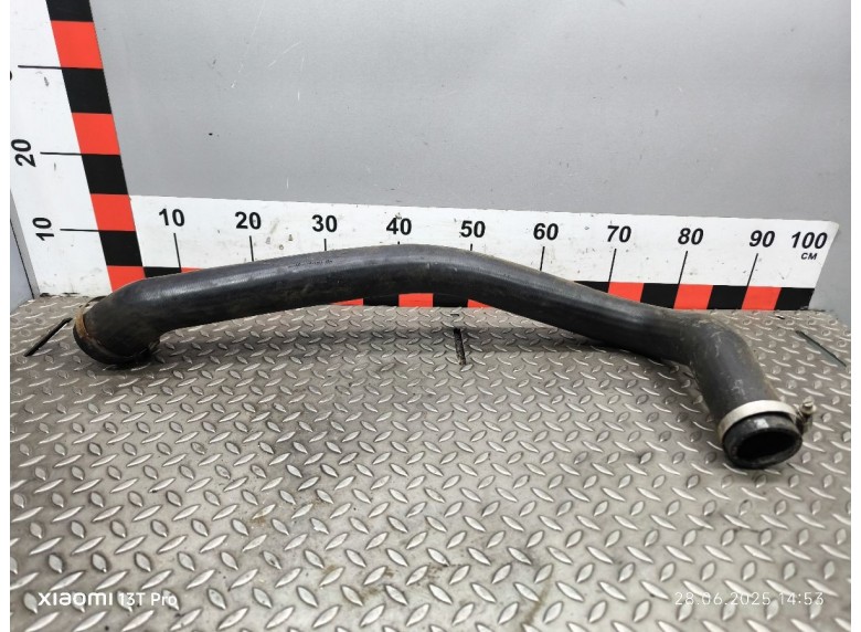 Патрубок интеркулера к Renault Master