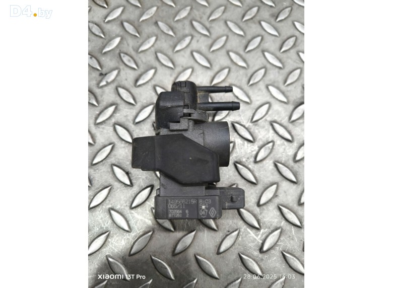 Клапан электромагнитный к Dacia Logan undefined г.