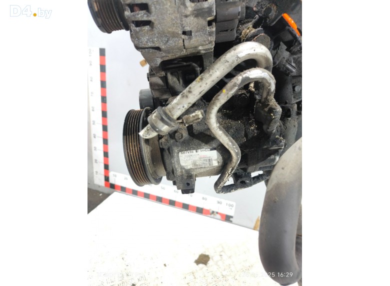 Компрессор кондиционера к Dacia Logan undefined г.