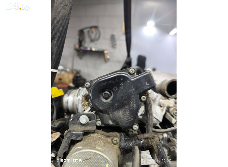 Заслонка дроссельная к Dacia Logan undefined г.