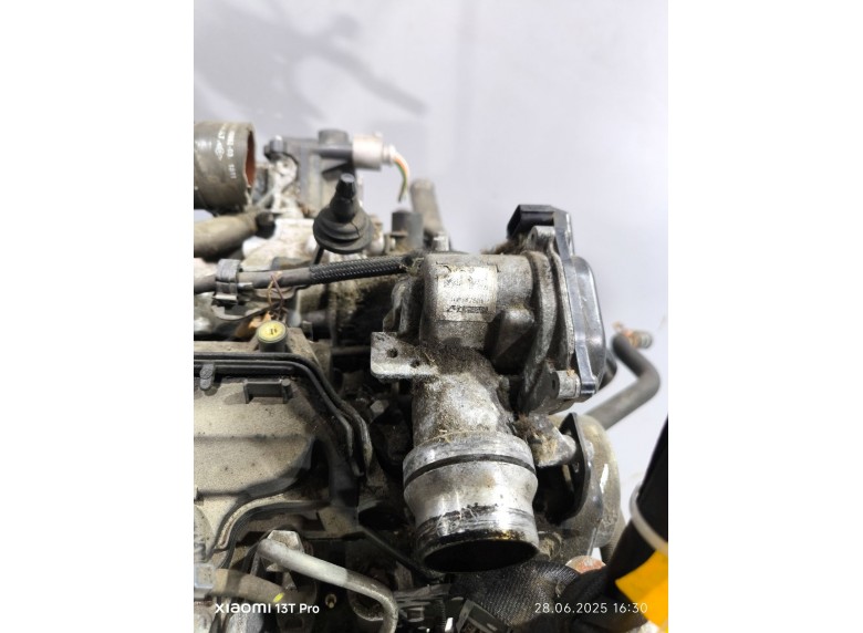 Заслонка дроссельная к Заслонка дроссельная к Dacia Logan undefined г. Logan