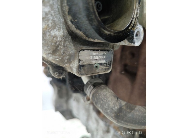 Турбина к Турбина к Dacia Logan undefined г. Logan