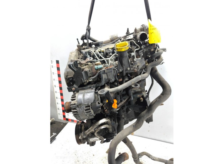 Двигатель к Dacia Logan