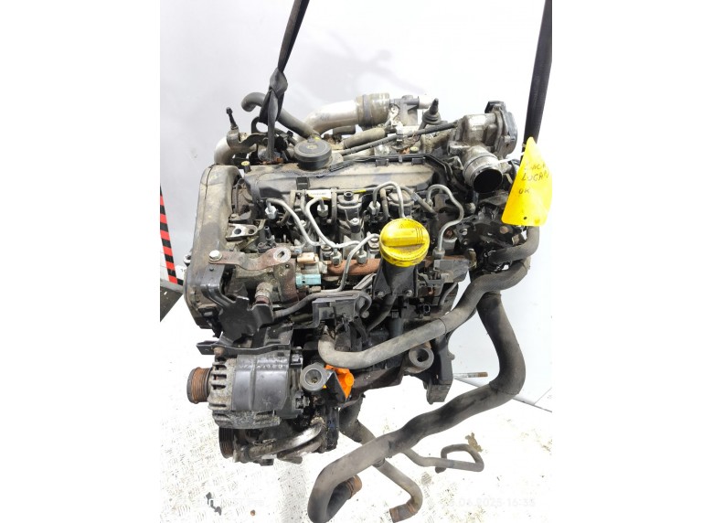 Двигатель к Двигатель к Dacia Logan undefined г. Logan