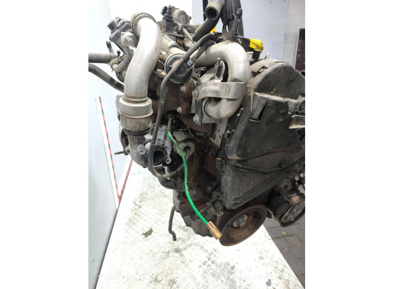 Двигатель к Двигатель к Dacia Logan undefined г. Logan