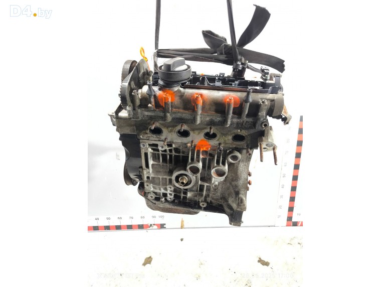 Двигатель к Volkswagen Polo undefined г.