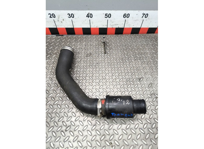 Патрубок интеркулера к Ford Transit