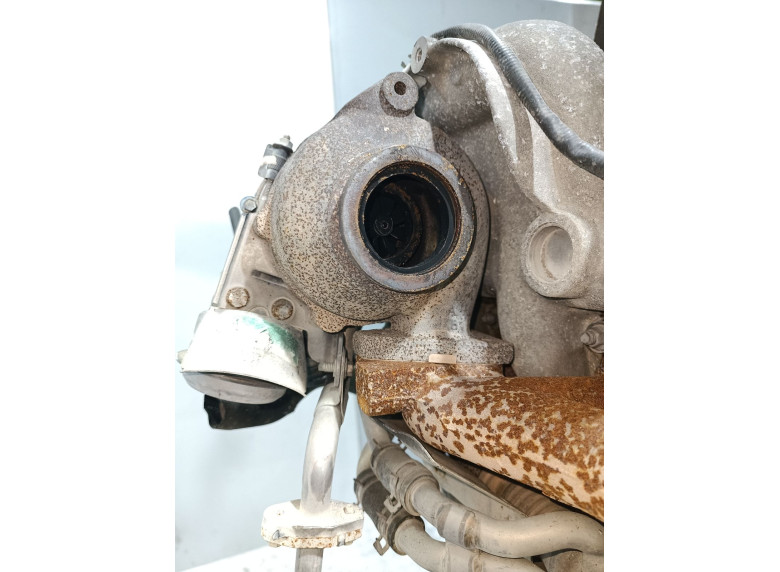 Турбина к Renault Scenic, 2007г.