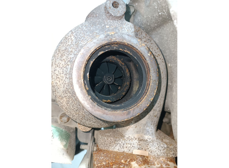 Турбина к Renault Scenic, 2007г.