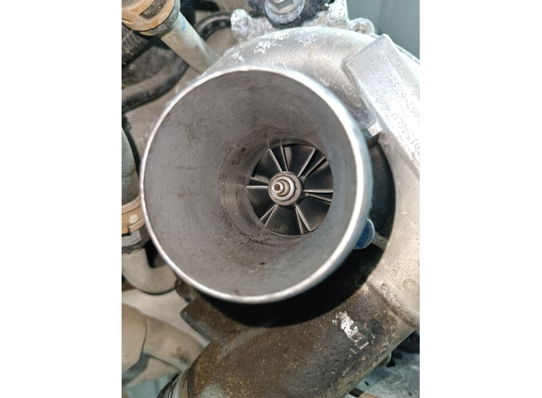 Турбина к Renault Scenic, 2007г.