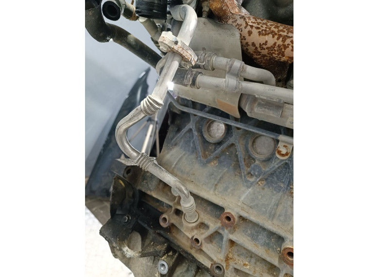 Масляная трубка турбины к Renault Scenic, 2007г.