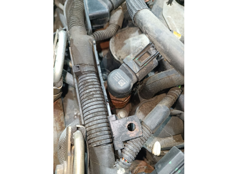 Форсунка к Jaguar S-Type