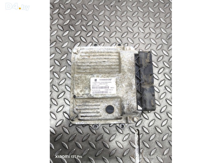 Блок управления двигателем к Opel Astra undefined г.