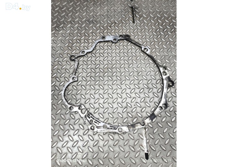 Прокладка КПП (пластина) к Audi A6 undefined г.