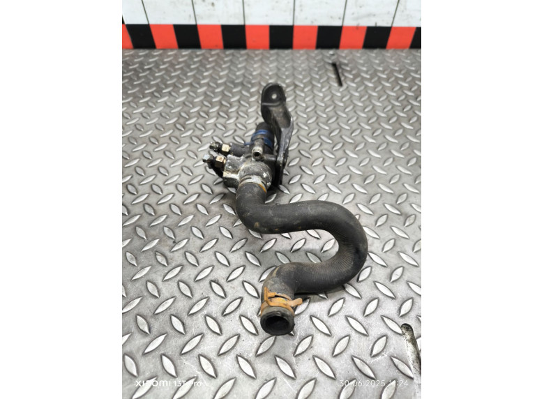 Подогреватель охлаждающей жидкости (антифриза) к Renault Megane, 1999г.