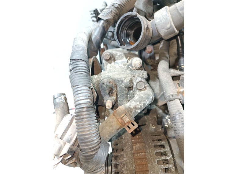 Насос гидроусилителя руля к Ford Mondeo, 2008г.