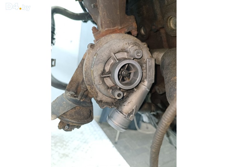 Турбина к Ford Mondeo undefined г.