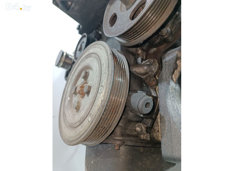 Шкив коленвала к Opel Astra undefined г.